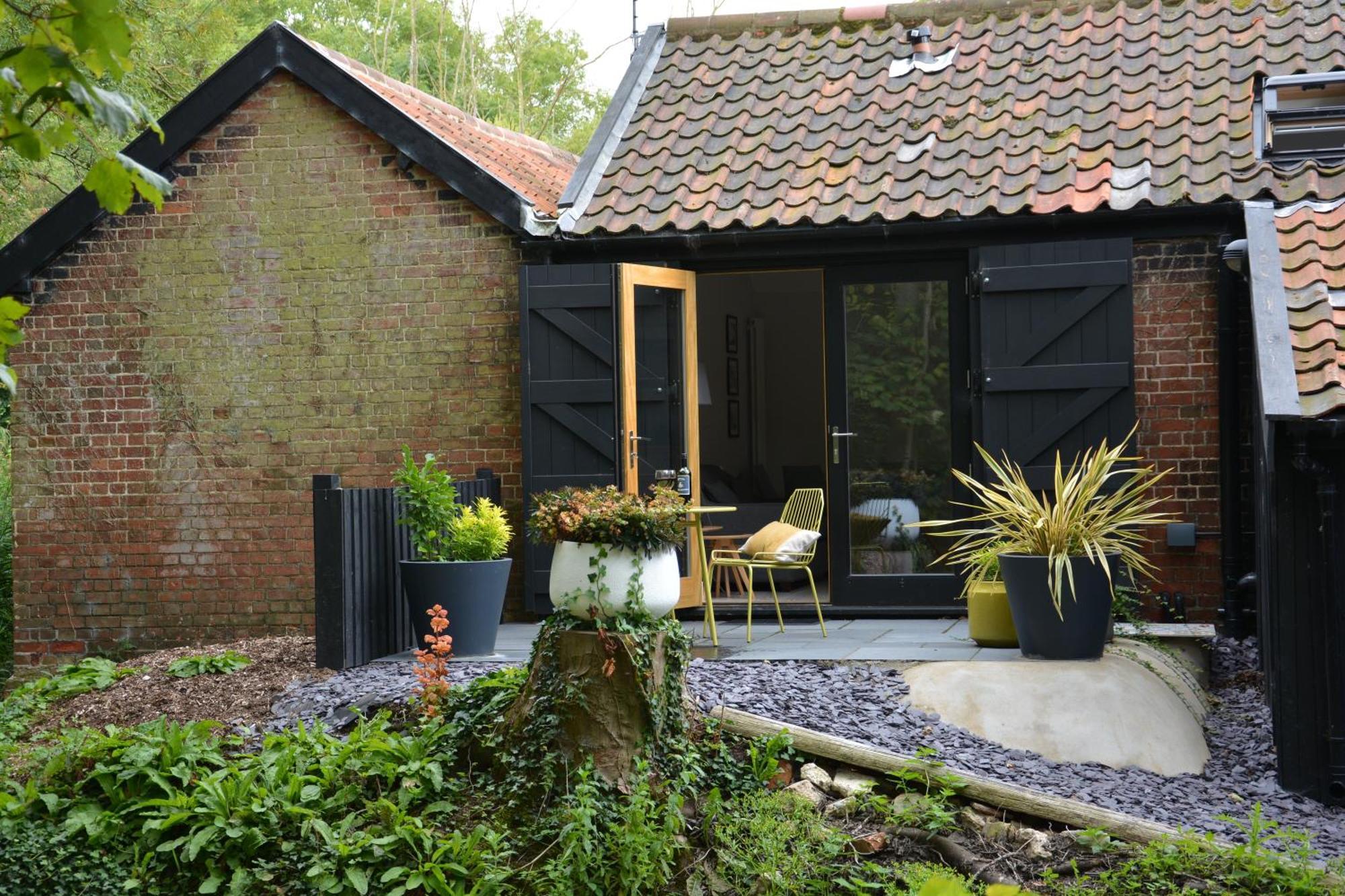 Milk Parlour Villa Spexhall ภายนอก รูปภาพ
