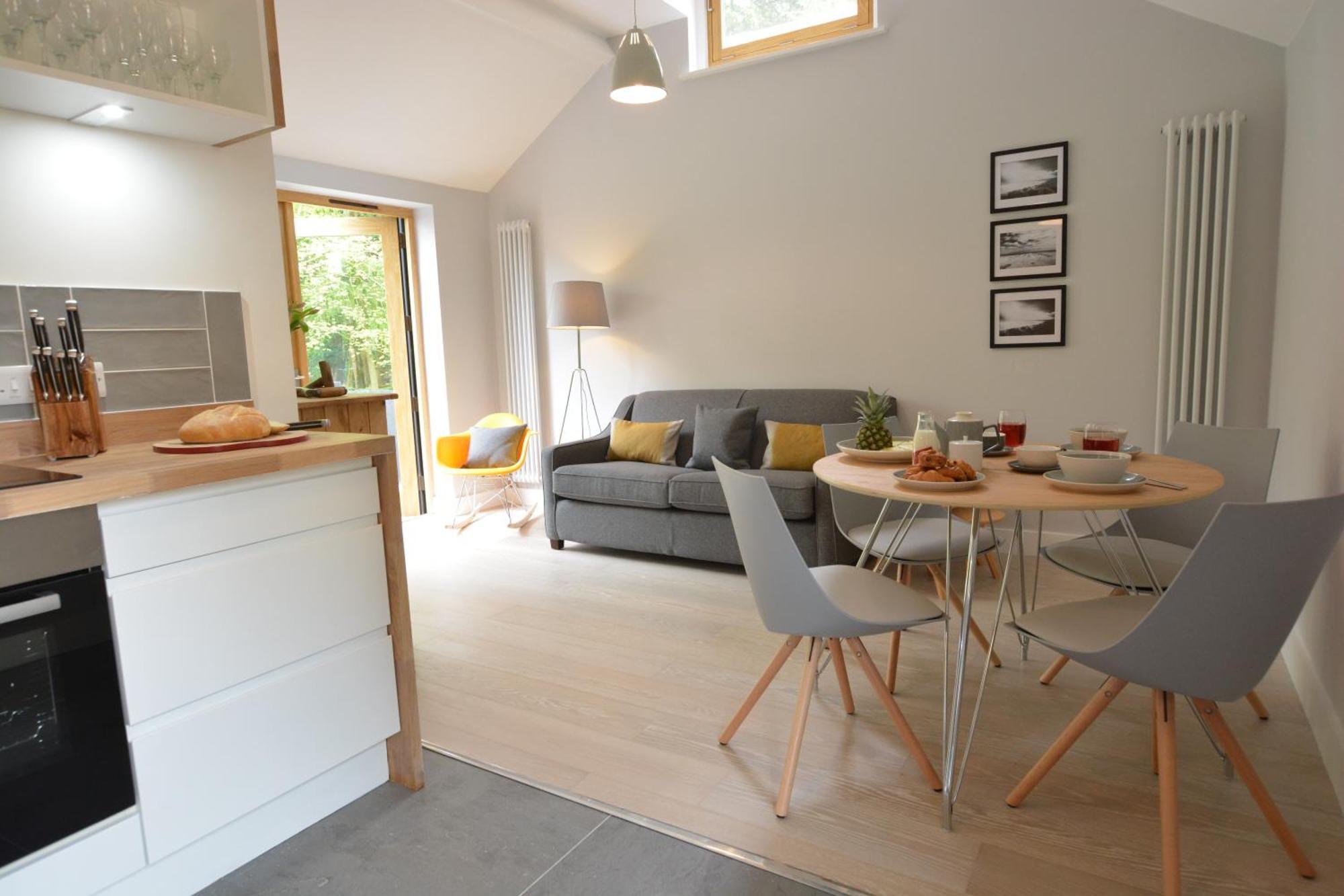 Milk Parlour Villa Spexhall ภายนอก รูปภาพ
