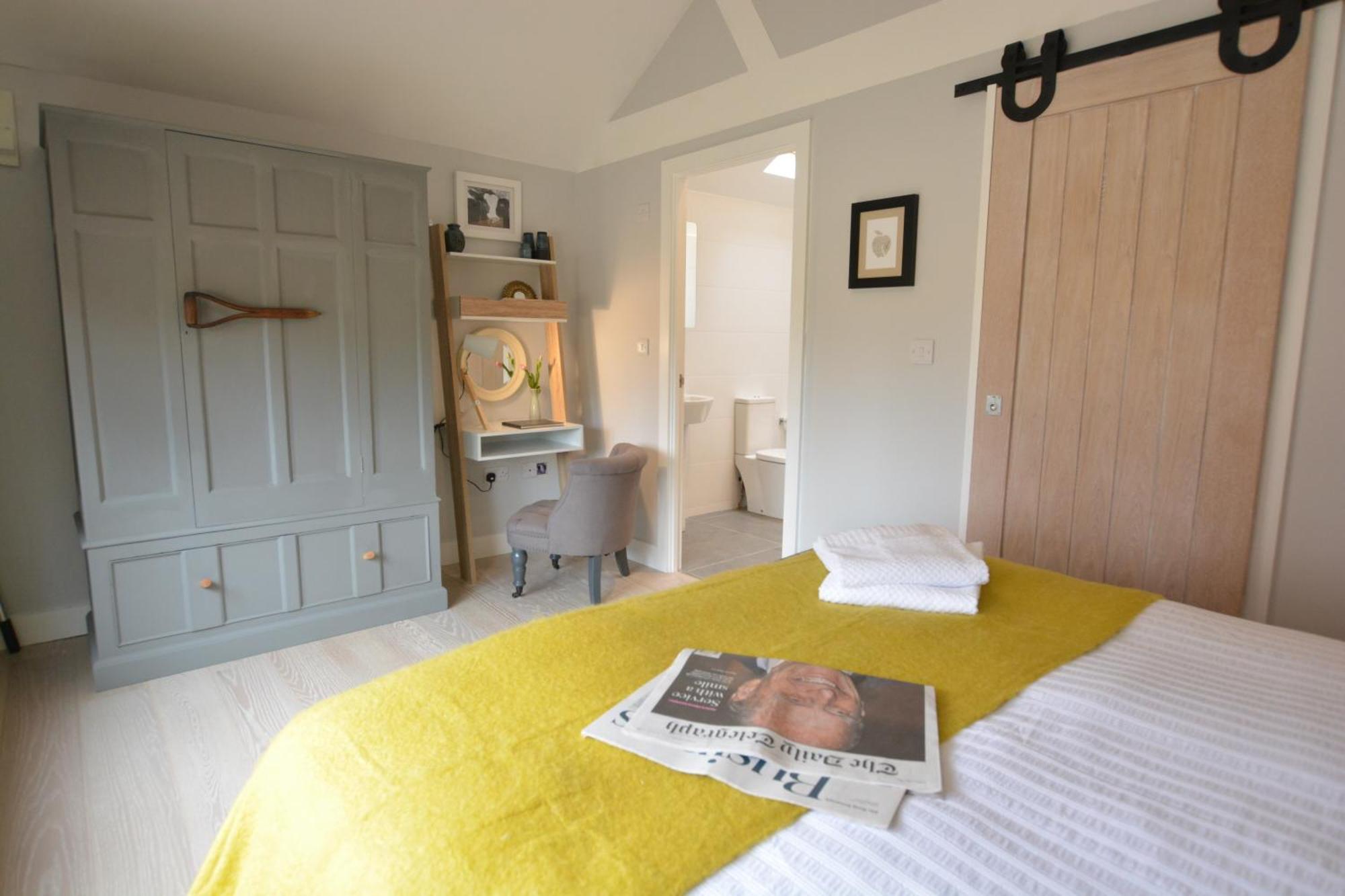 Milk Parlour Villa Spexhall ภายนอก รูปภาพ
