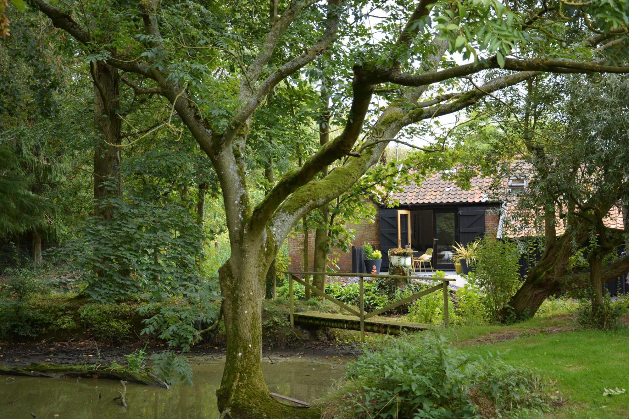 Milk Parlour Villa Spexhall ภายนอก รูปภาพ