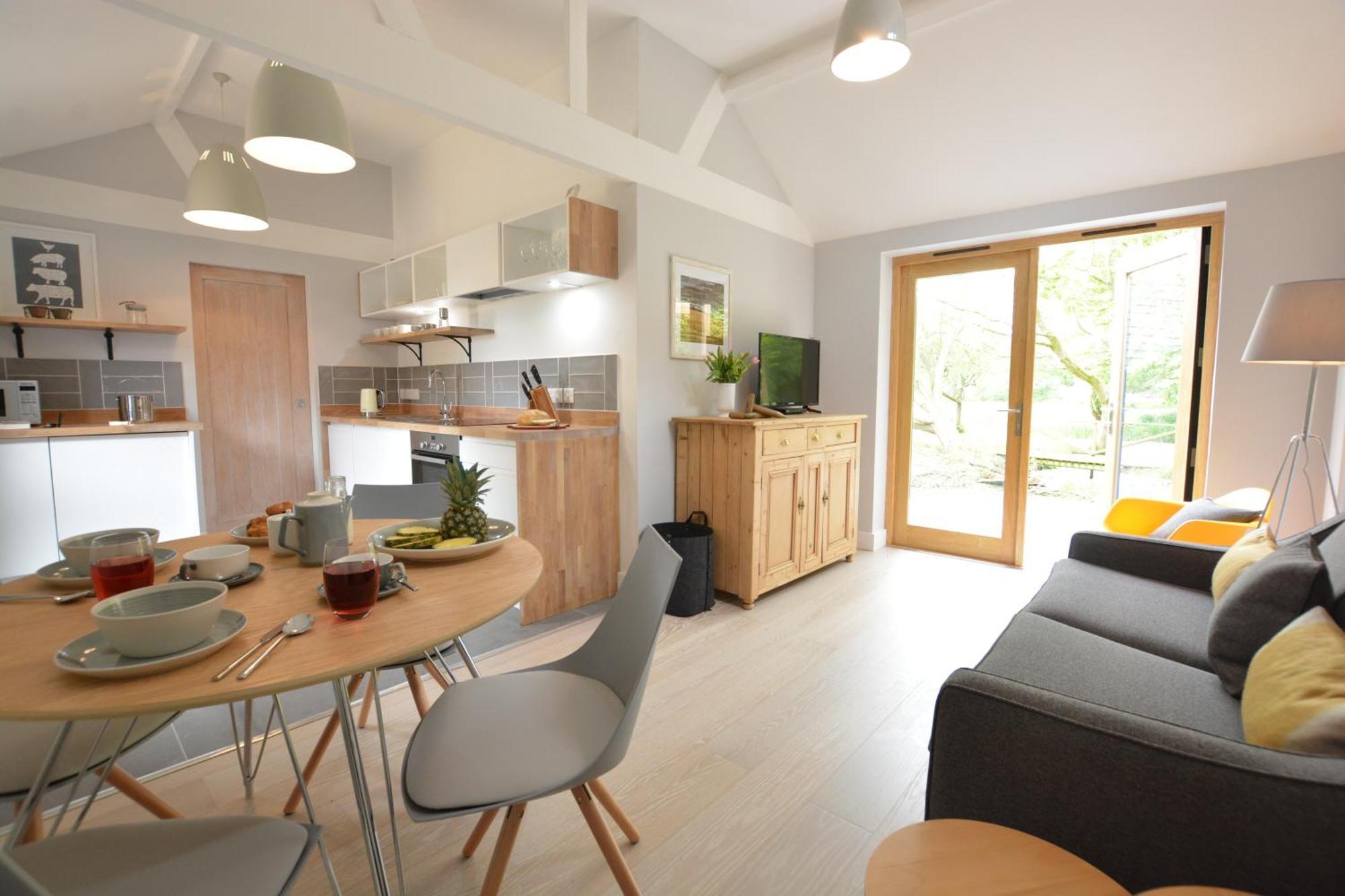 Milk Parlour Villa Spexhall ภายนอก รูปภาพ
